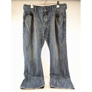 Buffalo Jeans Kenneth Slim Bootcut – Men’s 38x30 Blue Denim Jeans - EUC